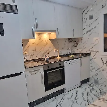 R2R - Apto Moderno En Gijon - 1A114 Appartement