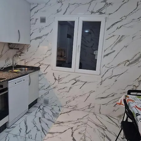 R2R - Apto Moderno En Gijon - 1A114 Appartement Gijón