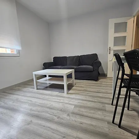 1a114 Apto Moderno En Apartamento