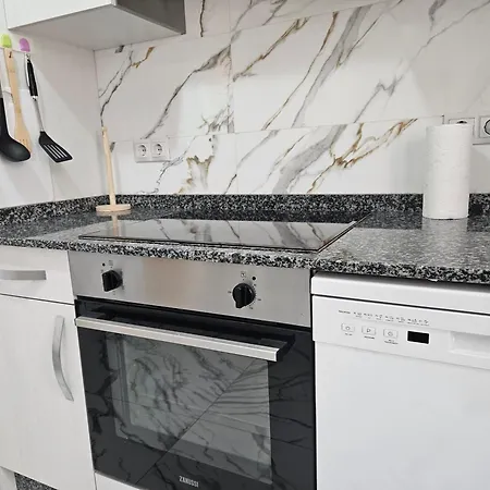 R2R - Apto Moderno En Gijon - 1A114 Appartement