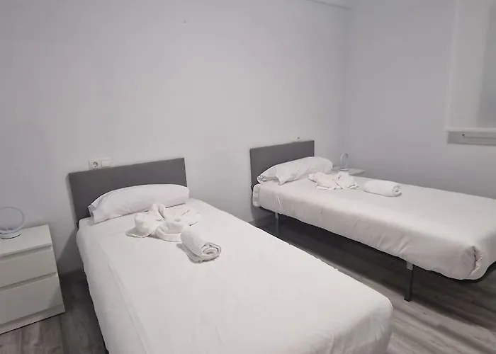 1a114 Apto Moderno En Apartamento Gijón