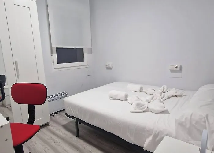 Apartamento 1a114 Apto Moderno En