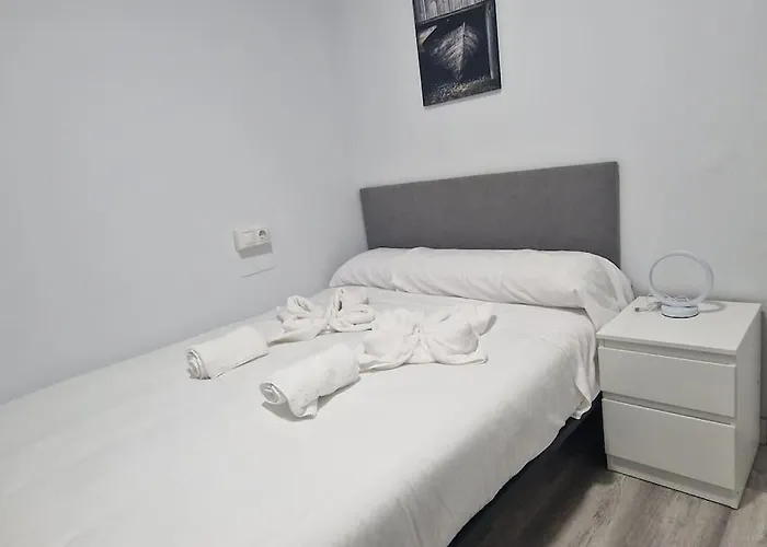 Apartamento 1a114 Apto Moderno En