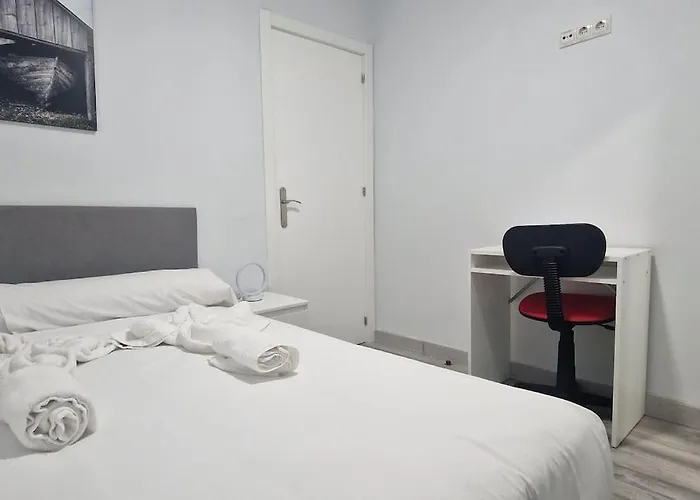 1a114 Apto Moderno En Apartamento