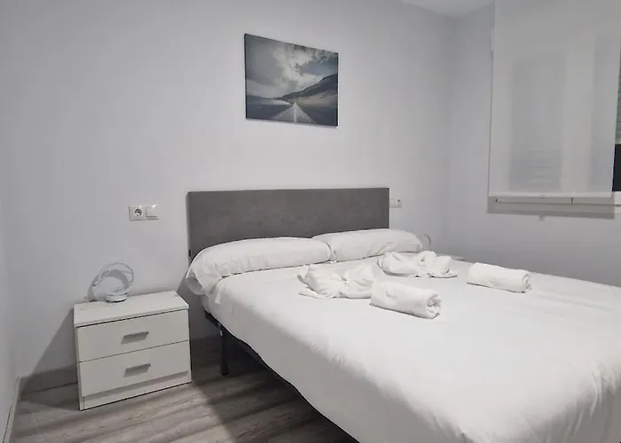 Apartamento 1a114 Apto Moderno En