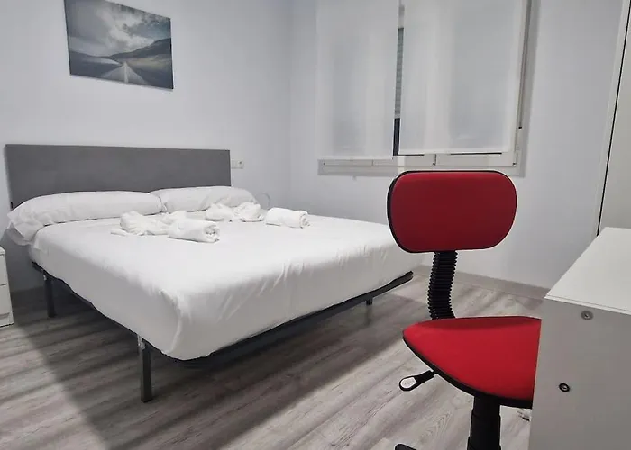 1a114 Apto Moderno En Apartamento Gijón