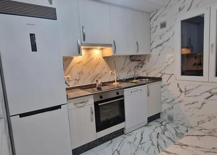 1a114 Apto Moderno En Apartamento