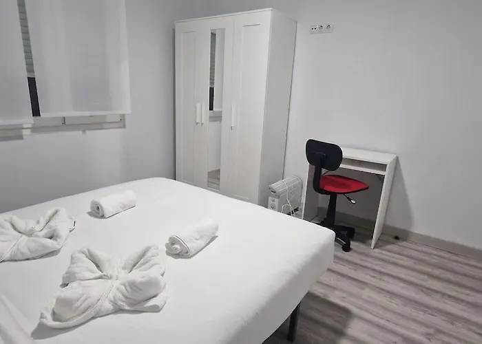 1a114 Apto Moderno En Apartamento Gijón