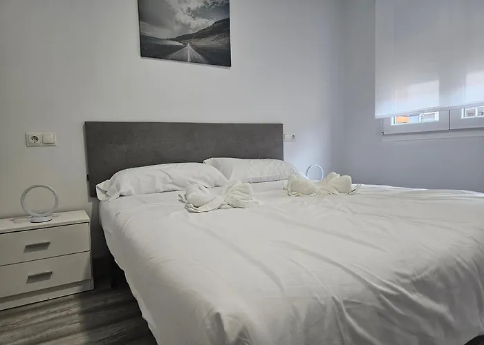 Apartamento 1a114 Apto Moderno En