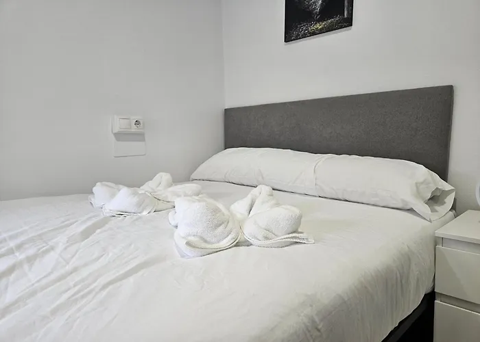 Apartamento 1a114 Apto Moderno En *