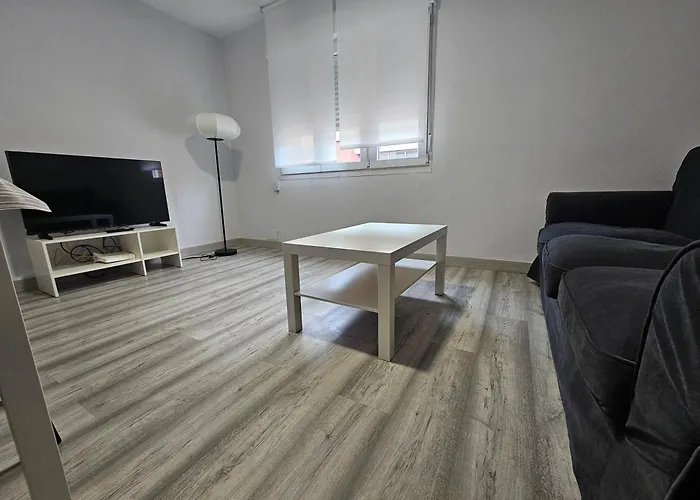 1a114 Apto Moderno En Apartamento