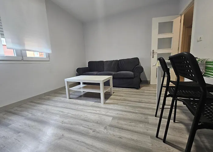 1a114 Apto Moderno En Apartamento