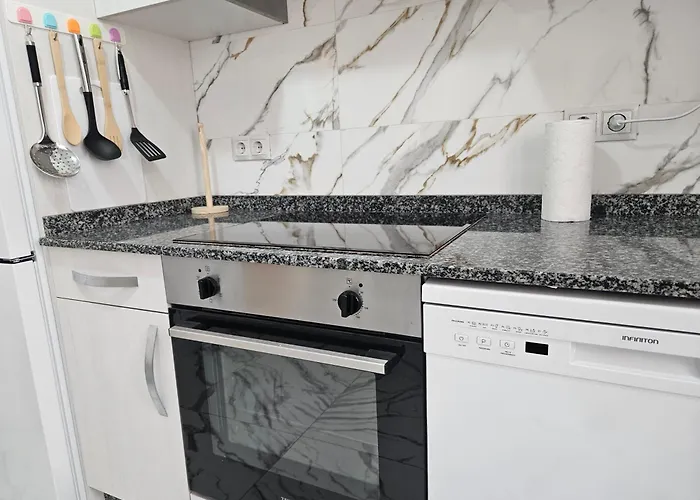 1a114 Apto Moderno En Apartamento