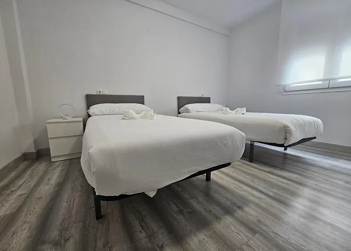 1a114 Apto Moderno En Apartamento Gijón