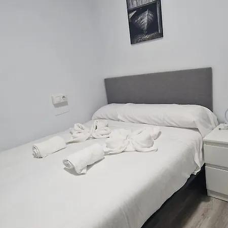 Apartamento 1a114 Apto Moderno En