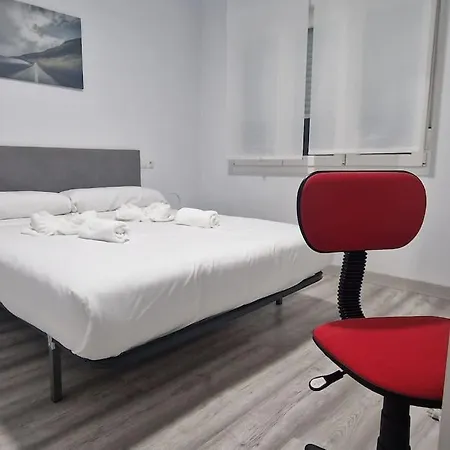 1a114 Apto Moderno En Apartment Gijon