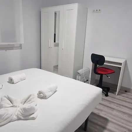 1a114 Apto Moderno En Apartamento Gijón