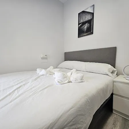 1a114 Apto Moderno En Apartamento Gijón